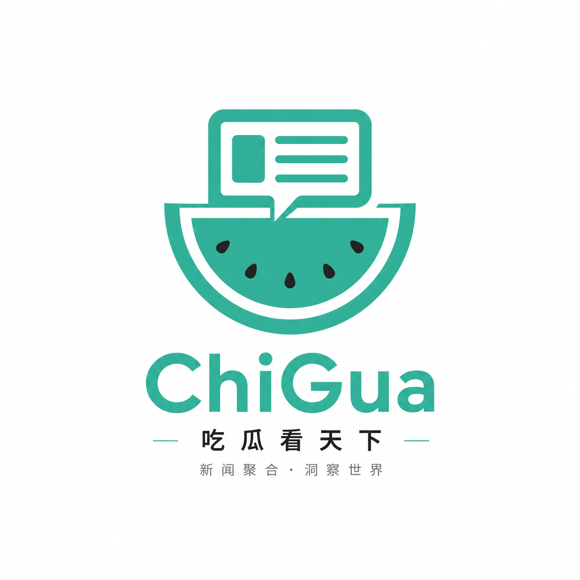 吃瓜网Logo